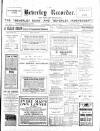 Beverley and East Riding Recorder