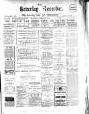 Beverley and East Riding Recorder Saturday 22 January 1916 Page 1
