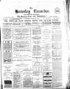 Beverley and East Riding Recorder Saturday 29 January 1916 Page 1