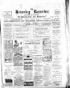 Beverley and East Riding Recorder Saturday 12 February 1916 Page 1
