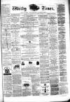 Whitby Times, and North Yorkshire Advertiser Friday 20 June 1873 Page 1
