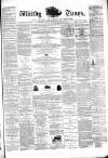 Whitby Times, and North Yorkshire Advertiser Friday 22 August 1873 Page 1