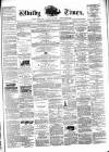 Whitby Times, and North Yorkshire Advertiser Friday 17 October 1873 Page 1