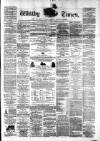 Whitby Times, and North Yorkshire Advertiser Friday 31 July 1874 Page 1