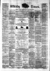 Whitby Times, and North Yorkshire Advertiser Friday 21 August 1874 Page 1