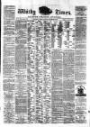 Whitby Times, and North Yorkshire Advertiser Friday 04 September 1874 Page 1
