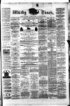 Whitby Times, and North Yorkshire Advertiser Friday 30 July 1875 Page 1