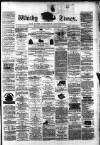 Whitby Times, and North Yorkshire Advertiser Friday 01 October 1875 Page 1
