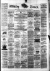 Whitby Times, and North Yorkshire Advertiser Friday 29 October 1875 Page 1