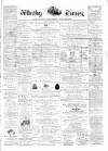 Whitby Times, and North Yorkshire Advertiser Friday 25 May 1877 Page 1