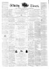 Whitby Times, and North Yorkshire Advertiser Friday 10 August 1877 Page 1