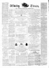 Whitby Times, and North Yorkshire Advertiser Friday 05 October 1877 Page 1