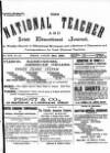 National Teacher, and Irish Educational Journal (Dublin, Ireland) Friday 22 August 1890 Page 1