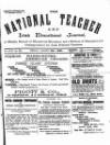 National Teacher, and Irish Educational Journal (Dublin, Ireland) Friday 29 August 1890 Page 1