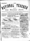National Teacher, and Irish Educational Journal (Dublin, Ireland) Friday 26 September 1890 Page 1