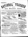 National Teacher, and Irish Educational Journal (Dublin, Ireland) Friday 31 October 1890 Page 1
