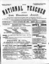National Teacher, and Irish Educational Journal (Dublin, Ireland) Friday 28 November 1890 Page 1