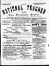 National Teacher, and Irish Educational Journal (Dublin, Ireland) Friday 05 December 1890 Page 1