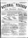 National Teacher, and Irish Educational Journal (Dublin, Ireland) Friday 19 December 1890 Page 1