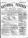 National Teacher, and Irish Educational Journal (Dublin, Ireland) Friday 26 December 1890 Page 1