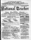 National Teacher, and Irish Educational Journal (Dublin, Ireland) Friday 27 February 1891 Page 1
