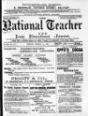 National Teacher, and Irish Educational Journal (Dublin, Ireland) Friday 13 March 1891 Page 1