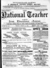 National Teacher, and Irish Educational Journal (Dublin, Ireland) Friday 20 March 1891 Page 1