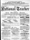National Teacher, and Irish Educational Journal (Dublin, Ireland) Friday 03 April 1891 Page 1