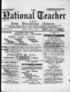National Teacher, and Irish Educational Journal (Dublin, Ireland) Friday 12 June 1891 Page 1