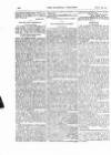 National Teacher, and Irish Educational Journal (Dublin, Ireland) Friday 24 July 1891 Page 12