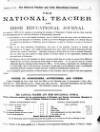 National Teacher, and Irish Educational Journal (Dublin, Ireland) Friday 14 August 1891 Page 13