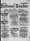 National Teacher, and Irish Educational Journal (Dublin, Ireland) Friday 02 October 1891 Page 1