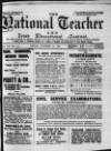 National Teacher, and Irish Educational Journal (Dublin, Ireland) Friday 30 October 1891 Page 1