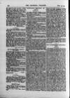 National Teacher, and Irish Educational Journal (Dublin, Ireland) Friday 30 October 1891 Page 10