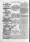 National Teacher, and Irish Educational Journal (Dublin, Ireland) Friday 20 November 1891 Page 2