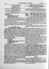 National Teacher, and Irish Educational Journal (Dublin, Ireland) Friday 20 November 1891 Page 8