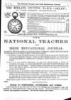 National Teacher, and Irish Educational Journal (Dublin, Ireland) Friday 04 December 1891 Page 13