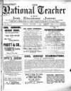 National Teacher, and Irish Educational Journal (Dublin, Ireland) Friday 01 January 1892 Page 1