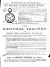 National Teacher, and Irish Educational Journal (Dublin, Ireland) Friday 01 January 1892 Page 13