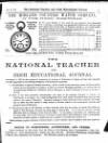 National Teacher, and Irish Educational Journal (Dublin, Ireland) Friday 08 January 1892 Page 13