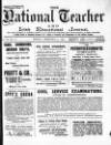 National Teacher, and Irish Educational Journal (Dublin, Ireland) Friday 12 February 1892 Page 1