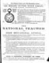 National Teacher, and Irish Educational Journal (Dublin, Ireland) Friday 12 February 1892 Page 13