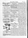 National Teacher, and Irish Educational Journal (Dublin, Ireland) Friday 19 February 1892 Page 2