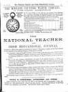National Teacher, and Irish Educational Journal (Dublin, Ireland) Friday 26 February 1892 Page 13