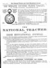 National Teacher, and Irish Educational Journal (Dublin, Ireland) Friday 04 March 1892 Page 13