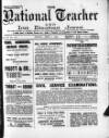 National Teacher, and Irish Educational Journal (Dublin, Ireland) Friday 01 April 1892 Page 1