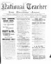 National Teacher, and Irish Educational Journal (Dublin, Ireland) Friday 01 July 1892 Page 1