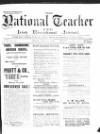 National Teacher, and Irish Educational Journal (Dublin, Ireland) Friday 15 July 1892 Page 1