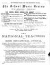 National Teacher, and Irish Educational Journal (Dublin, Ireland) Friday 19 August 1892 Page 13