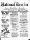 National Teacher, and Irish Educational Journal (Dublin, Ireland) Friday 18 November 1892 Page 1